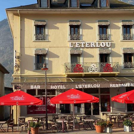 L'Eterlou Otel La Chambre Dış mekan fotoğraf