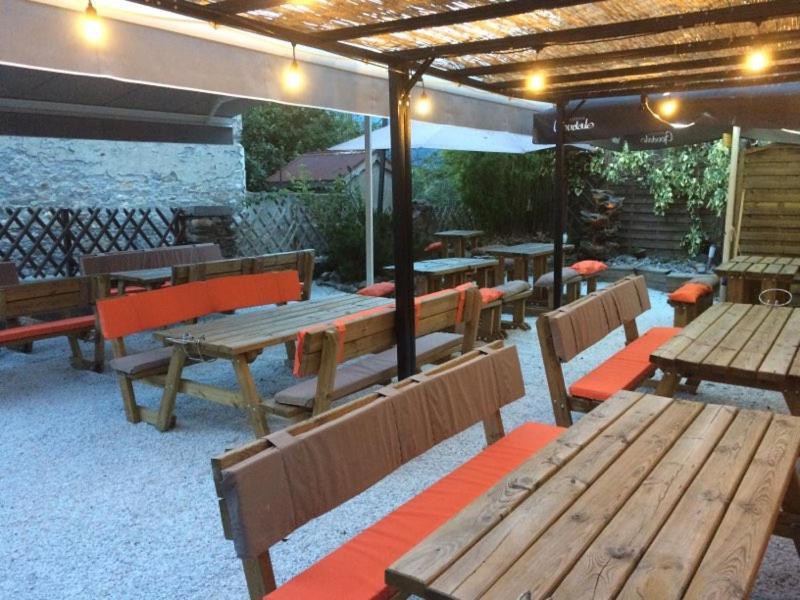 L'Eterlou Otel La Chambre Dış mekan fotoğraf