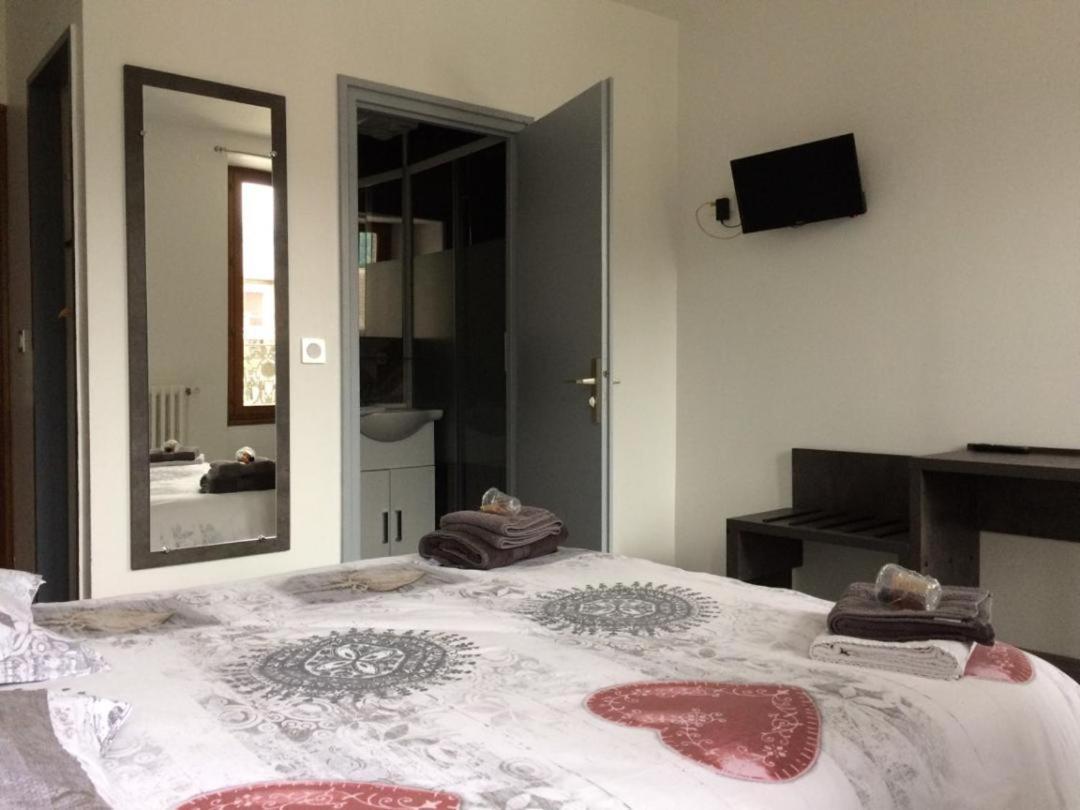 L'Eterlou Otel La Chambre Dış mekan fotoğraf