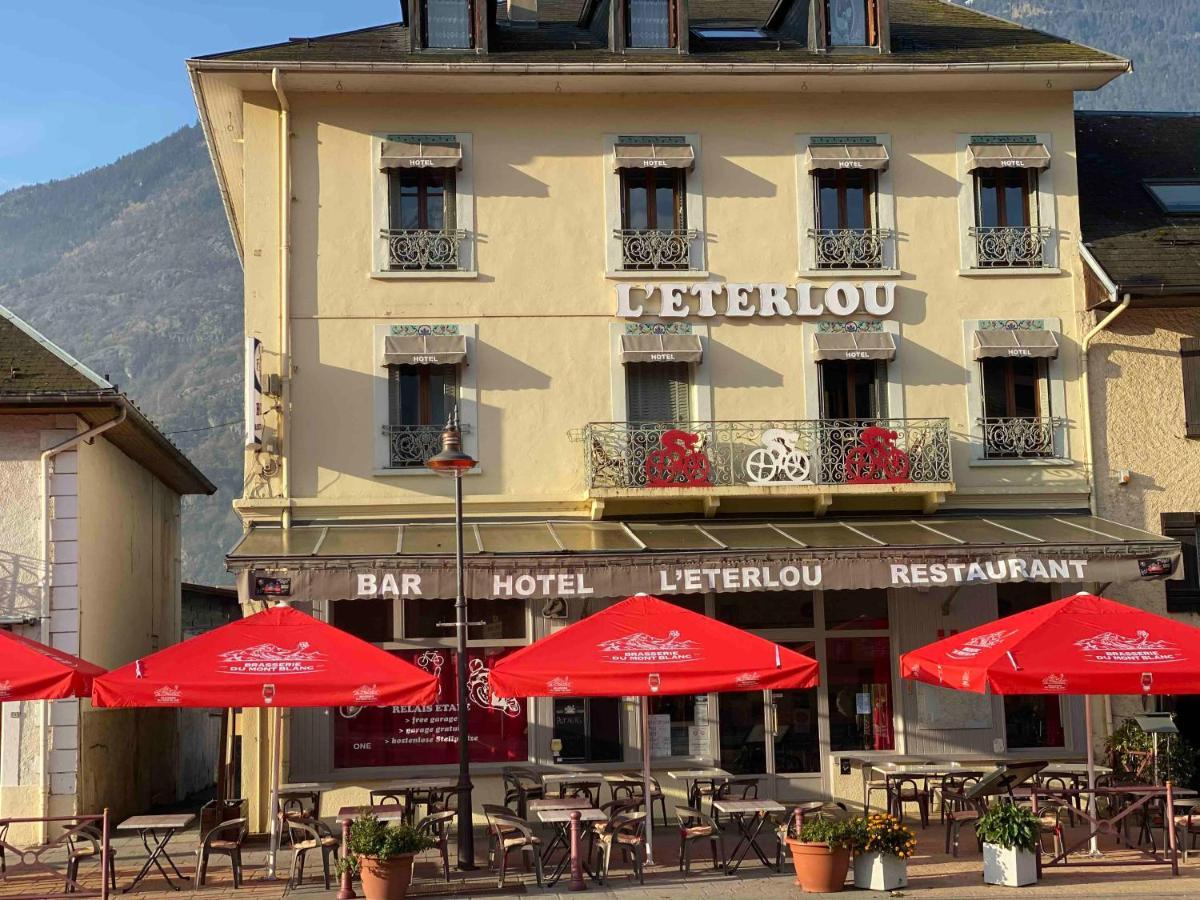 L'Eterlou Otel La Chambre Dış mekan fotoğraf