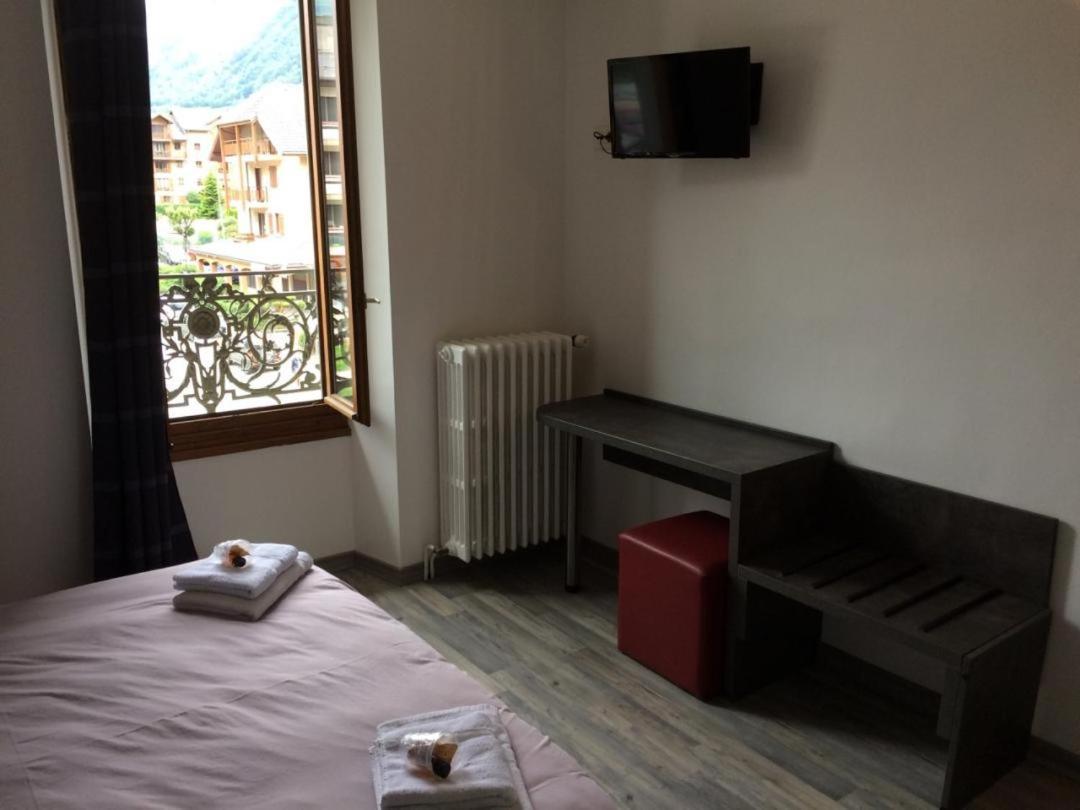 L'Eterlou Otel La Chambre Dış mekan fotoğraf