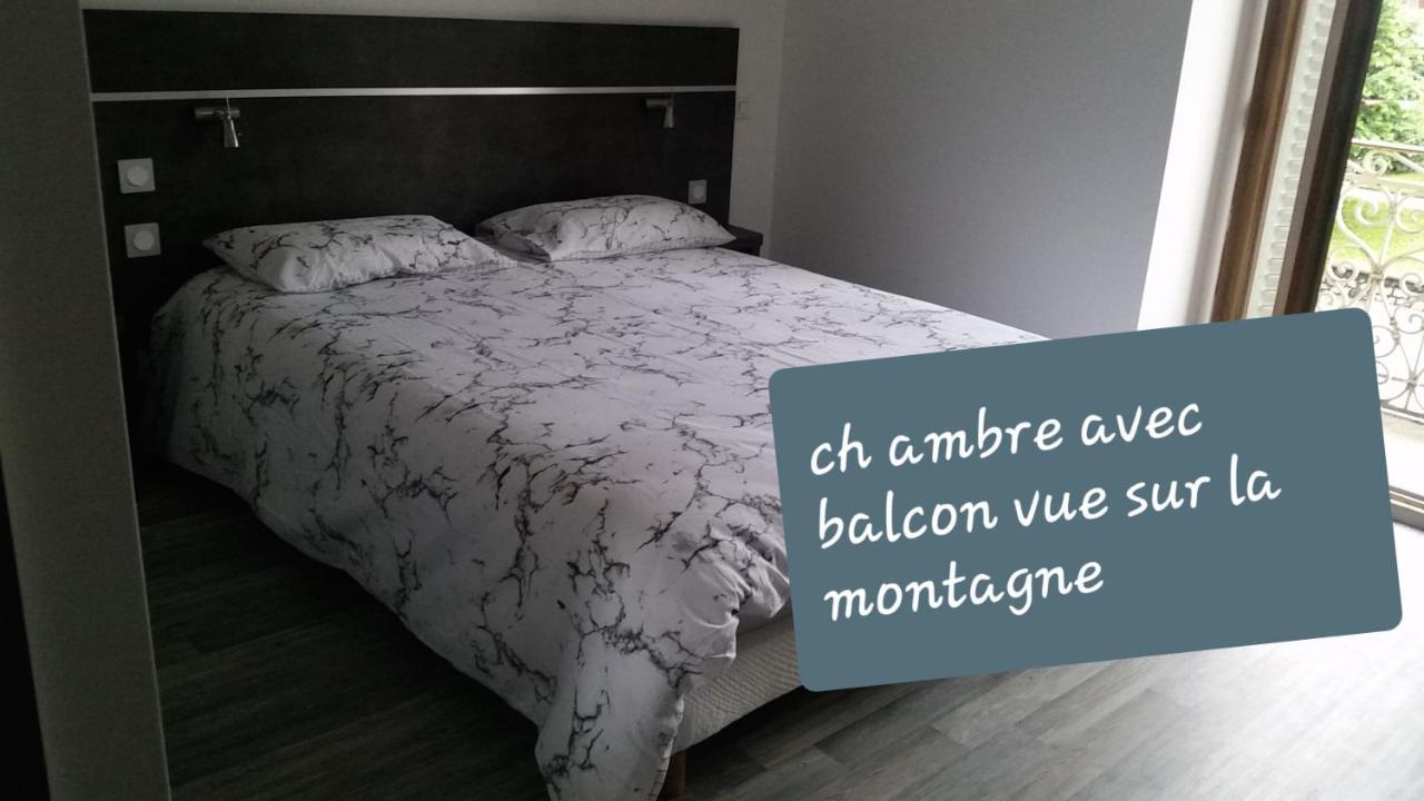 L'Eterlou Otel La Chambre Dış mekan fotoğraf