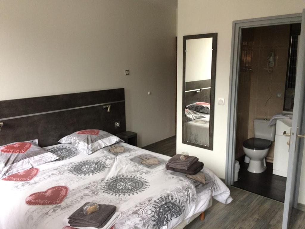 L'Eterlou Otel La Chambre Dış mekan fotoğraf